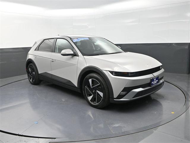 new 2025 Hyundai IONIQ 5 car, priced at $38,689