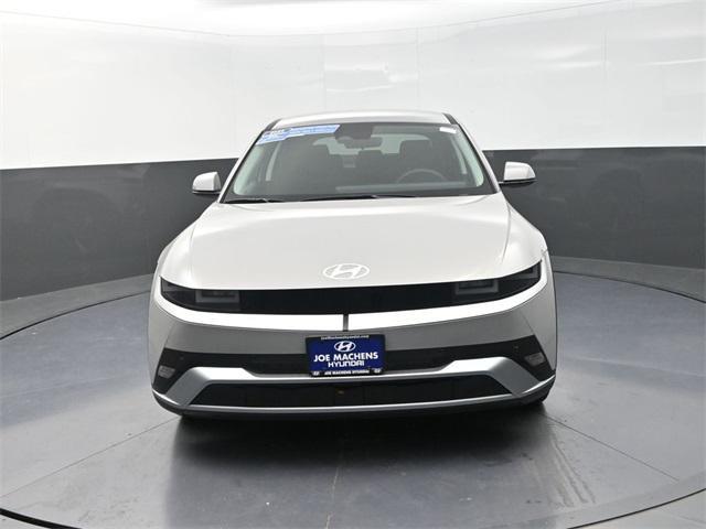new 2025 Hyundai IONIQ 5 car, priced at $38,689