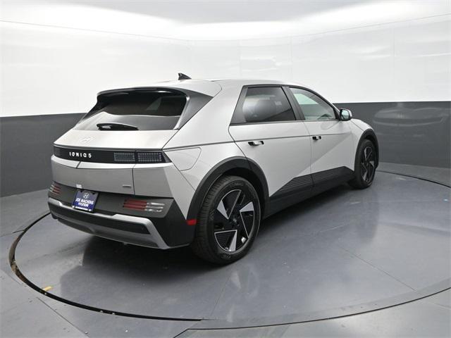 new 2025 Hyundai IONIQ 5 car, priced at $38,689
