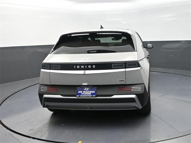 new 2025 Hyundai IONIQ 5 car, priced at $38,689