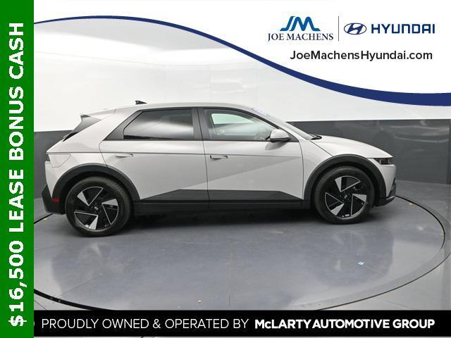 new 2025 Hyundai IONIQ 5 car, priced at $40,345