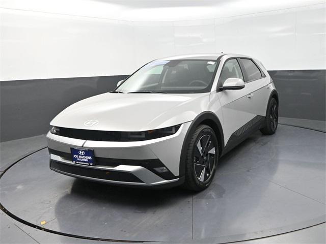 new 2025 Hyundai IONIQ 5 car, priced at $38,689