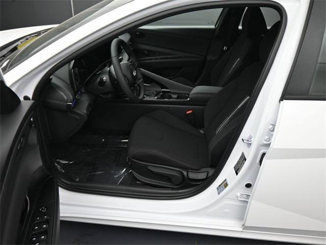 new 2025 Hyundai ELANTRA HEV car, priced at $24,896