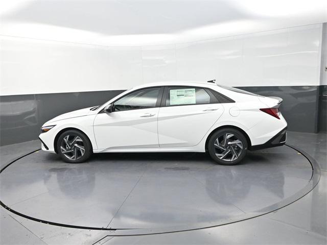 new 2025 Hyundai ELANTRA HEV car, priced at $24,896