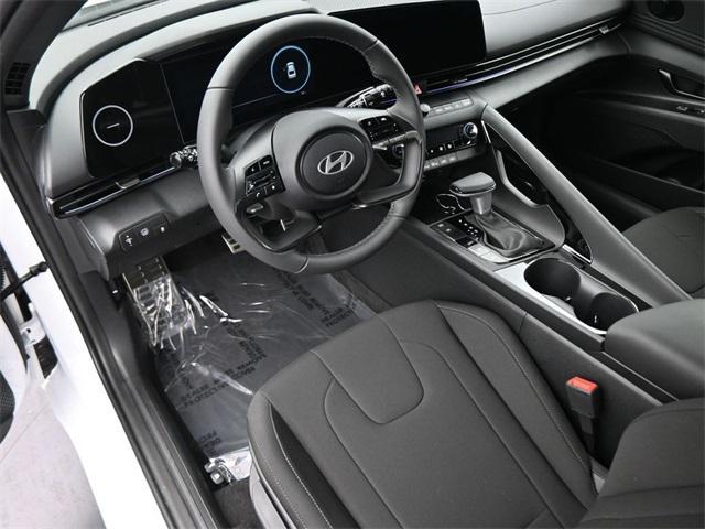 new 2025 Hyundai ELANTRA HEV car, priced at $24,896