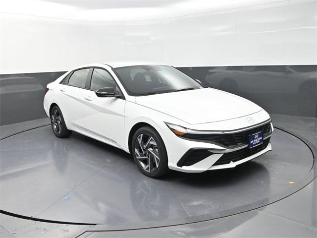 new 2025 Hyundai ELANTRA HEV car, priced at $24,896