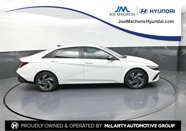 new 2025 Hyundai ELANTRA HEV car, priced at $26,396