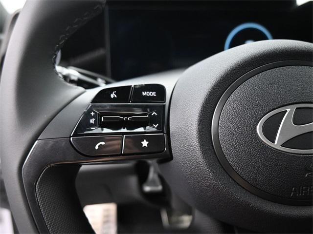 new 2025 Hyundai ELANTRA HEV car, priced at $24,896