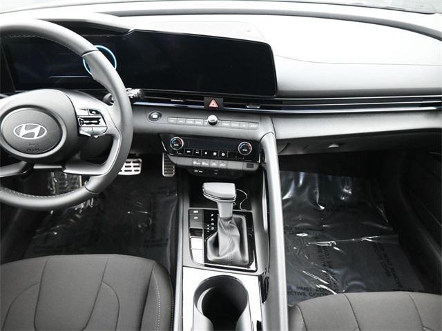 new 2025 Hyundai ELANTRA HEV car, priced at $24,896