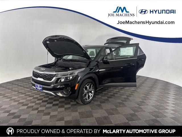 used 2022 Kia Seltos car, priced at $21,449