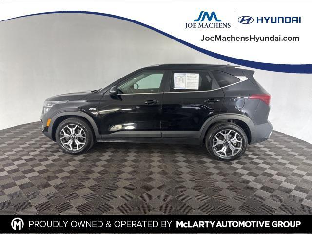 used 2022 Kia Seltos car, priced at $21,449