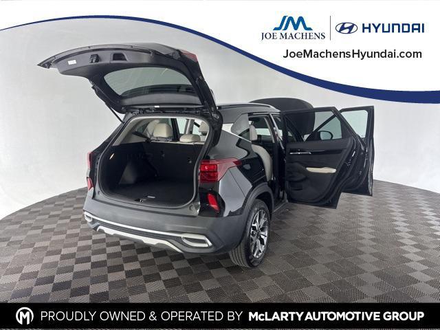used 2022 Kia Seltos car, priced at $21,449
