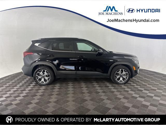 used 2022 Kia Seltos car, priced at $21,449