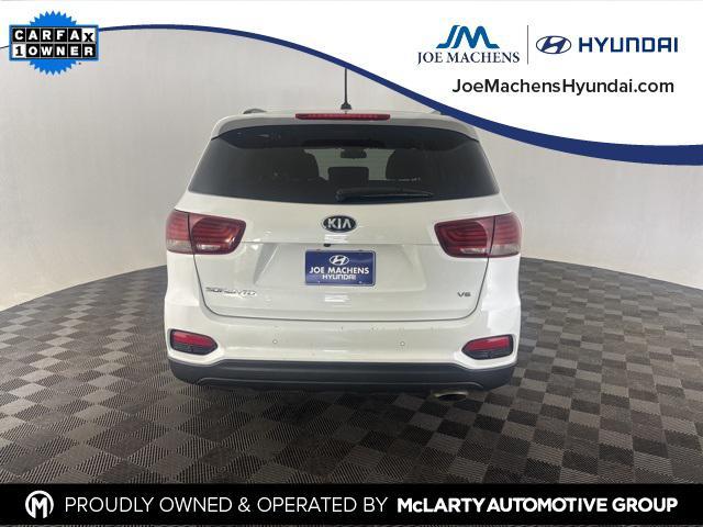 used 2020 Kia Sorento car, priced at $19,900