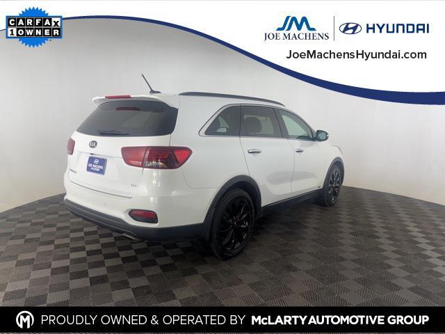 used 2020 Kia Sorento car, priced at $19,900