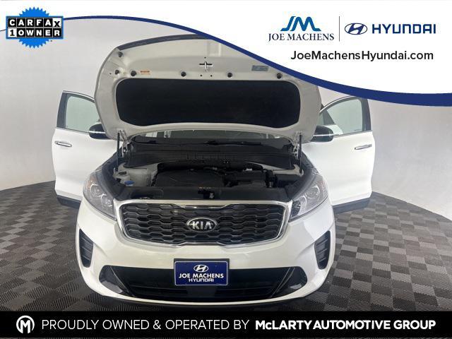 used 2020 Kia Sorento car, priced at $19,900