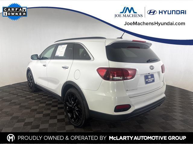 used 2020 Kia Sorento car, priced at $19,900