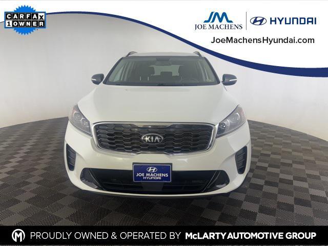 used 2020 Kia Sorento car, priced at $19,900