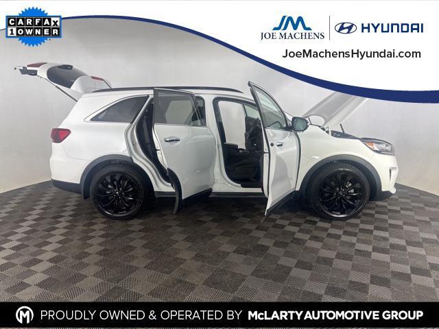 used 2020 Kia Sorento car, priced at $19,900