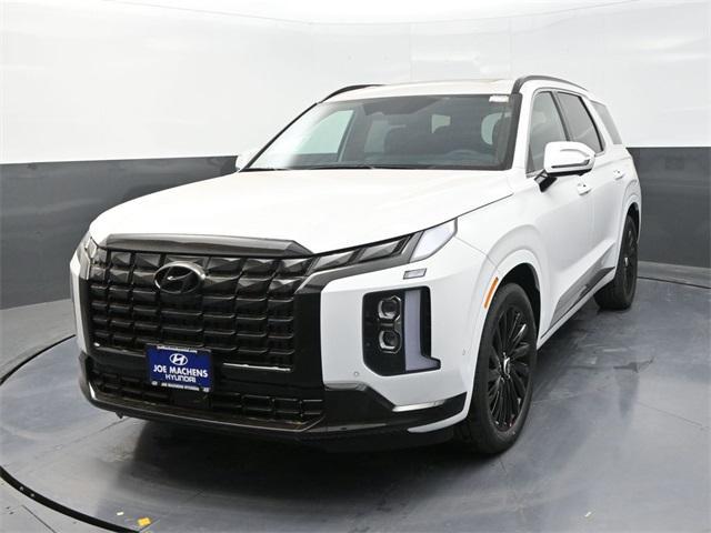 new 2025 Hyundai Palisade car, priced at $52,907