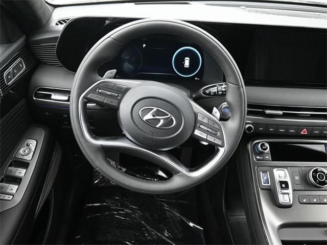 new 2025 Hyundai Palisade car, priced at $52,907