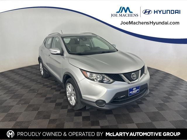 used 2019 Nissan Rogue Sport car, priced at $16,566