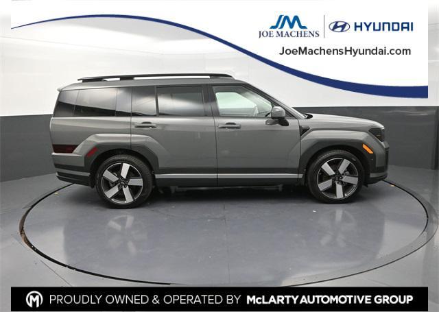 new 2025 Hyundai Santa Fe car, priced at $40,480