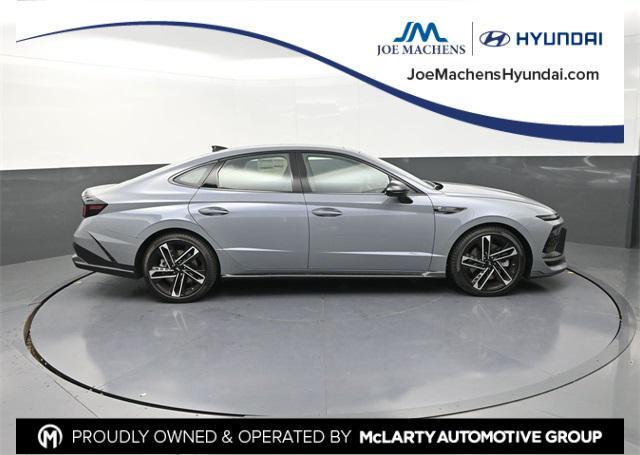 new 2025 Hyundai Sonata car, priced at $34,323