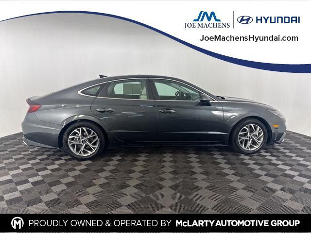 used 2023 Hyundai Sonata car, priced at $23,169