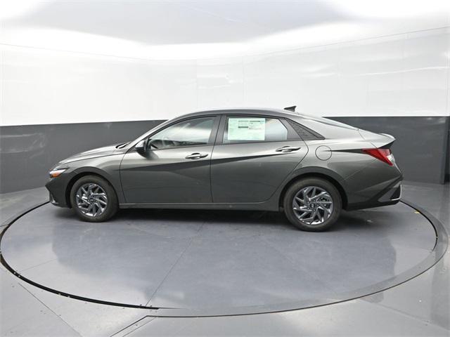 new 2025 Hyundai ELANTRA HEV car, priced at $24,190