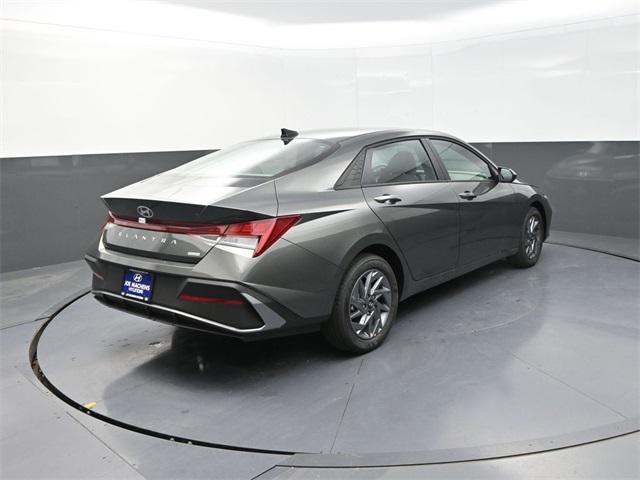 new 2025 Hyundai ELANTRA HEV car, priced at $24,190