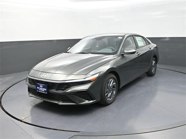 new 2025 Hyundai ELANTRA HEV car, priced at $24,190