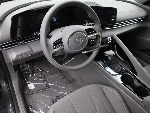 new 2025 Hyundai ELANTRA HEV car, priced at $24,190