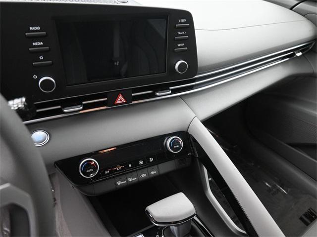 new 2025 Hyundai ELANTRA HEV car, priced at $24,190