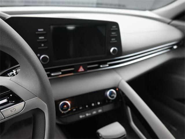 new 2025 Hyundai ELANTRA HEV car, priced at $24,190