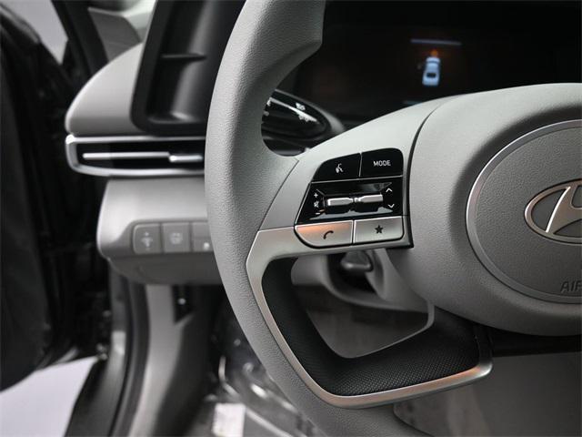 new 2025 Hyundai ELANTRA HEV car, priced at $24,190