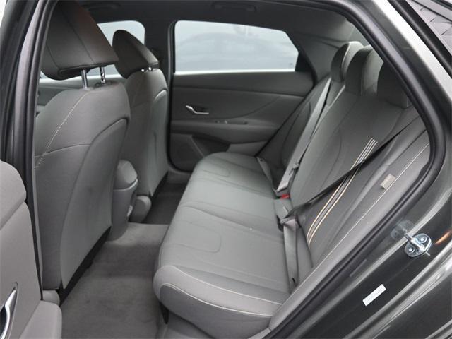 new 2025 Hyundai ELANTRA HEV car, priced at $24,190