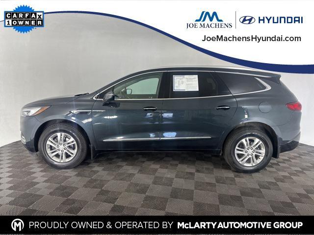 used 2021 Buick Enclave car, priced at $23,479
