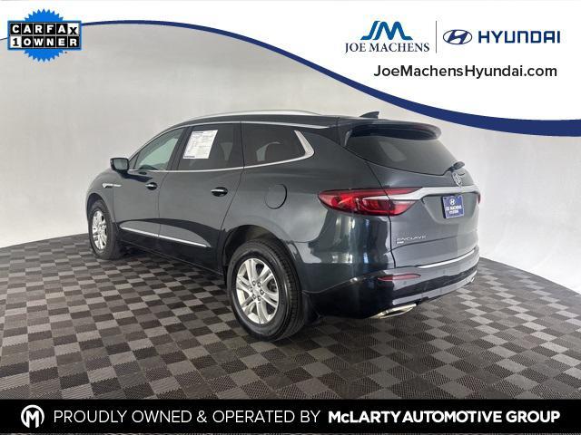 used 2021 Buick Enclave car, priced at $23,479