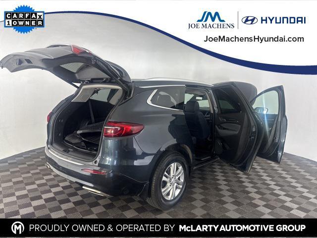 used 2021 Buick Enclave car, priced at $23,479