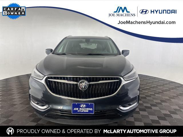 used 2021 Buick Enclave car, priced at $23,479
