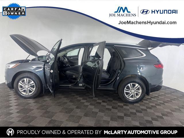 used 2021 Buick Enclave car, priced at $23,479