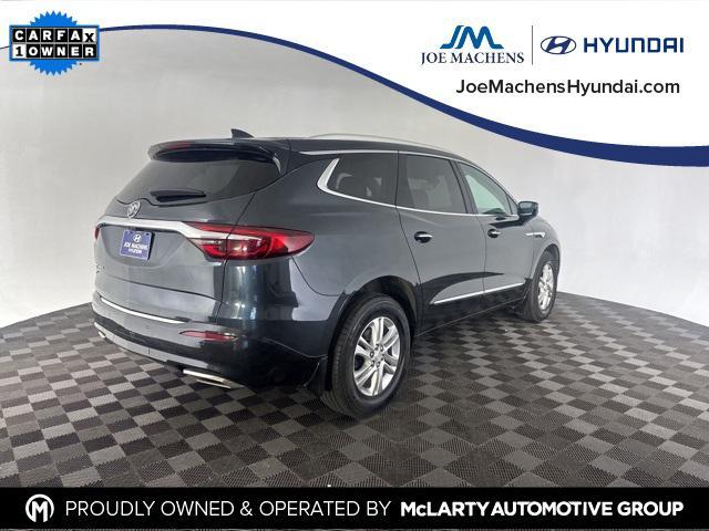 used 2021 Buick Enclave car, priced at $23,479