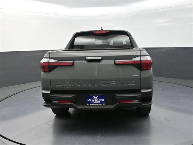 new 2025 Hyundai SANTA CRUZ car, priced at $34,321