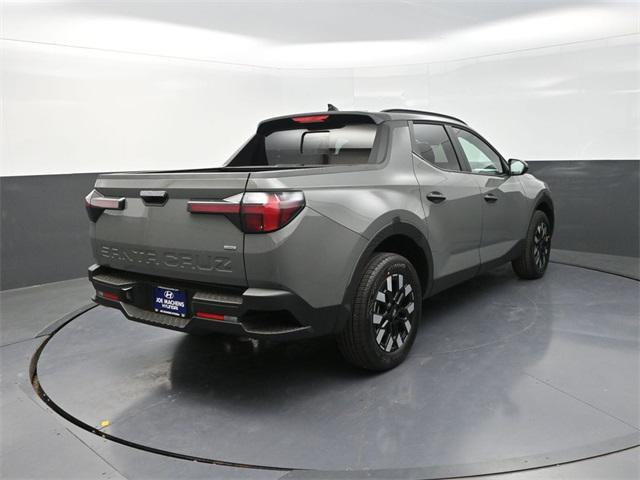 new 2025 Hyundai SANTA CRUZ car, priced at $34,321