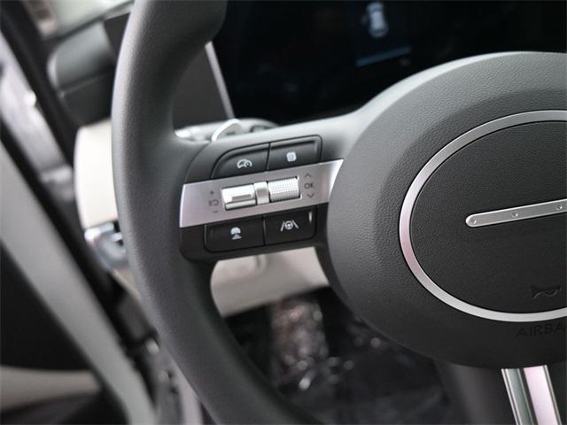 new 2026 Hyundai TUCSON Hybrid car, priced at $32,639