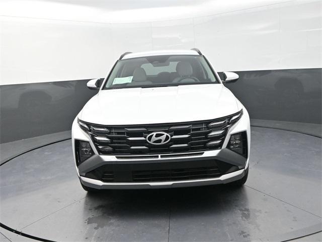 new 2026 Hyundai TUCSON Hybrid car, priced at $32,639