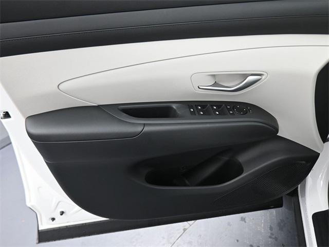 new 2026 Hyundai TUCSON Hybrid car, priced at $32,639