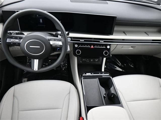 new 2026 Hyundai TUCSON Hybrid car, priced at $32,639