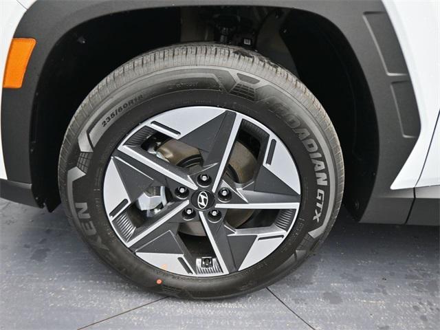 new 2026 Hyundai TUCSON Hybrid car, priced at $32,639